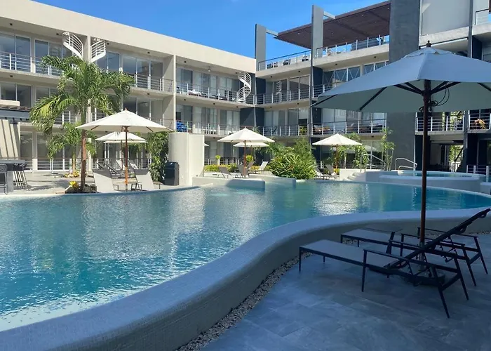 Bamoa Playacar Luxury Residences