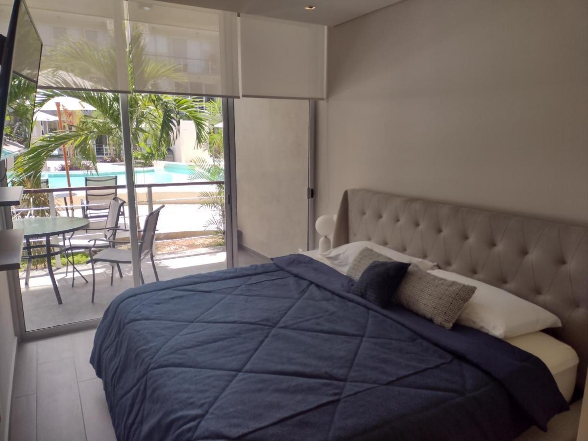 Apartamento Bamoa Playacar Luxury Residences