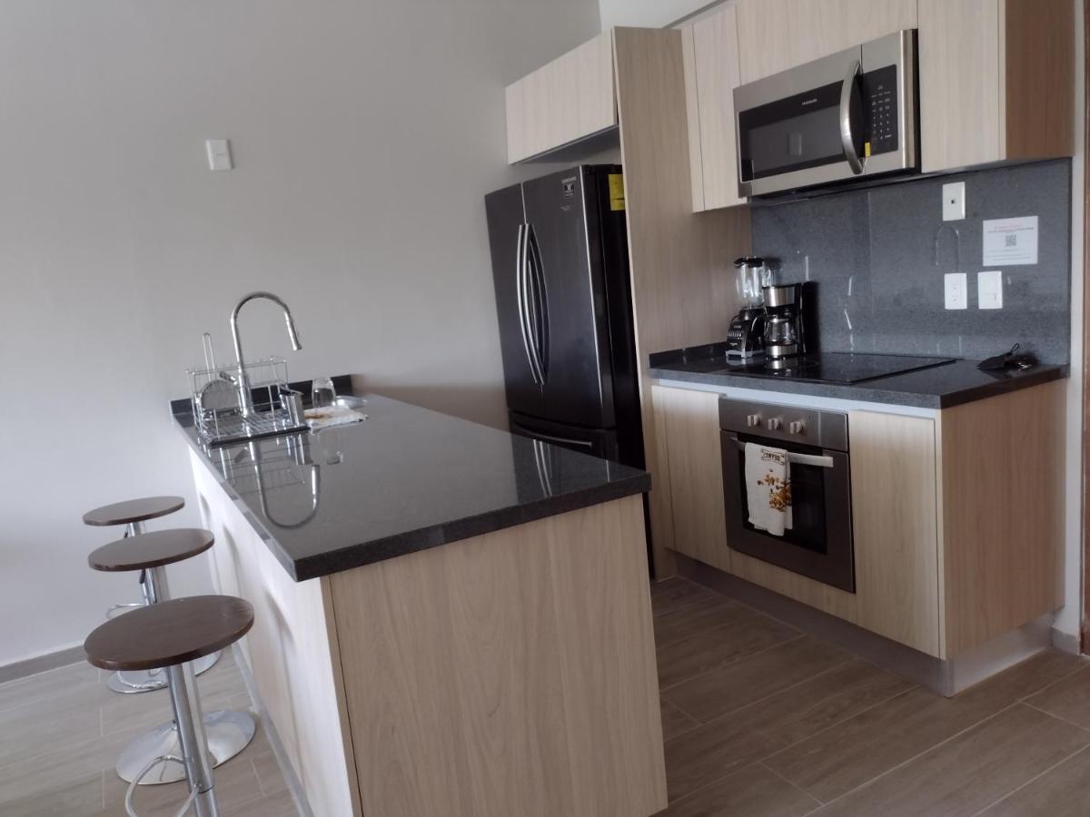 Bamoa Playacar Luxury Residences Apartamento