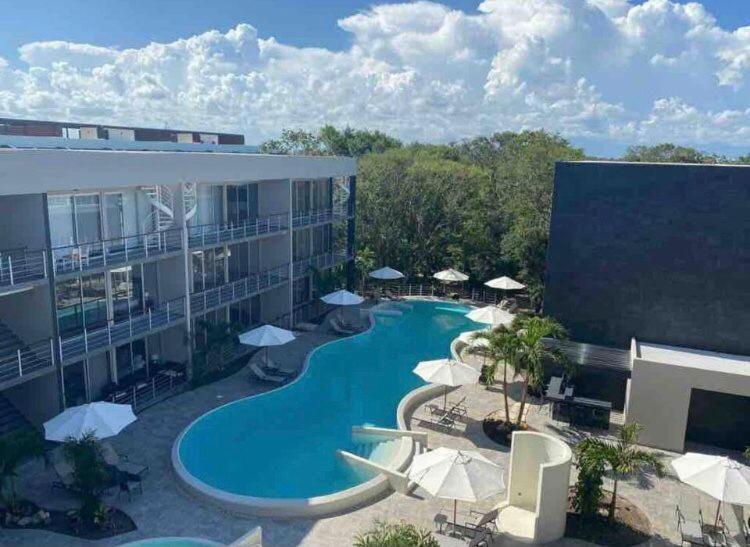 Apartamento Bamoa Playacar Luxury Residences *