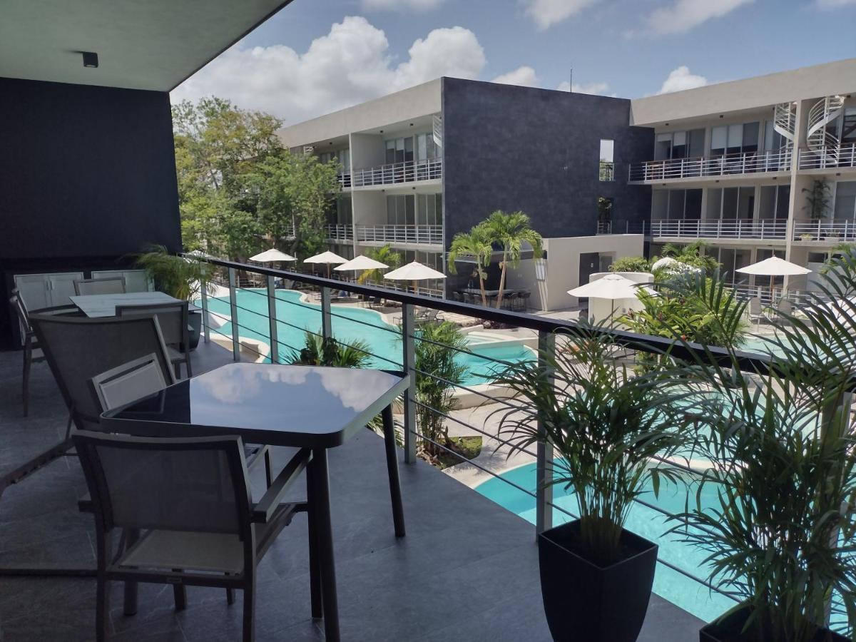 Bamoa Playacar Luxury Residences Apartamento
